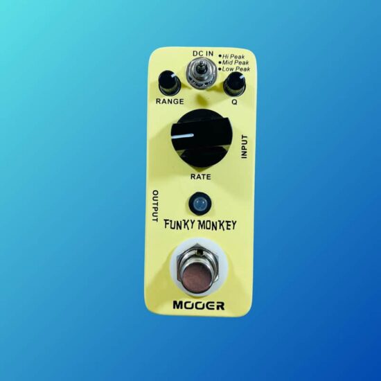 Mooer Funky Monkey Auto Wah