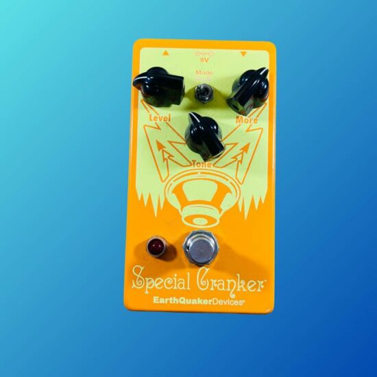 EarthQuaker Devices Special Cranker