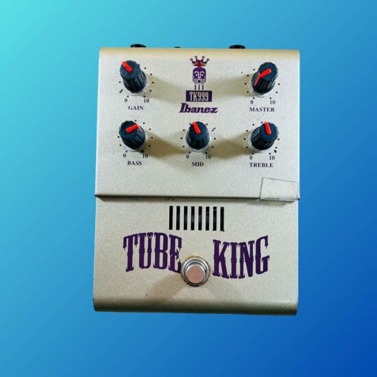 Ibanez Tube King TK999 MIJ
