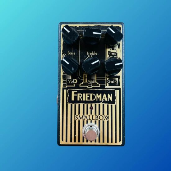 Friedman Smallbox