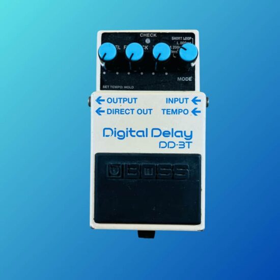 Boss DD-3T Digital Delay