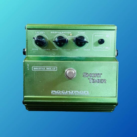 Rocktron Short Timer
