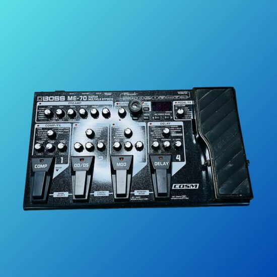 Boss ME-70 Guitar Multiple Effects