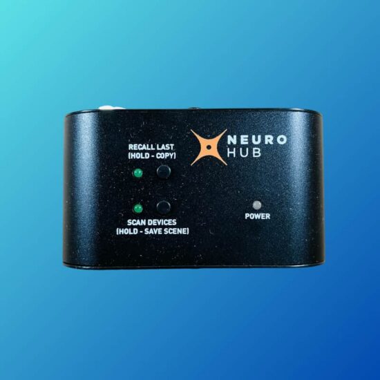 Source Audio Neuro Hub