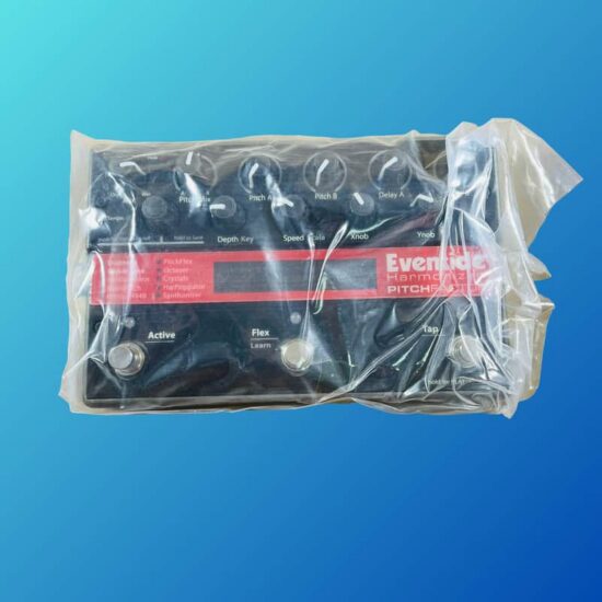 Eventide Pitchfactor Harmonizer Pedal