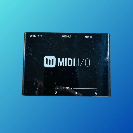 Meris MIDI I/O