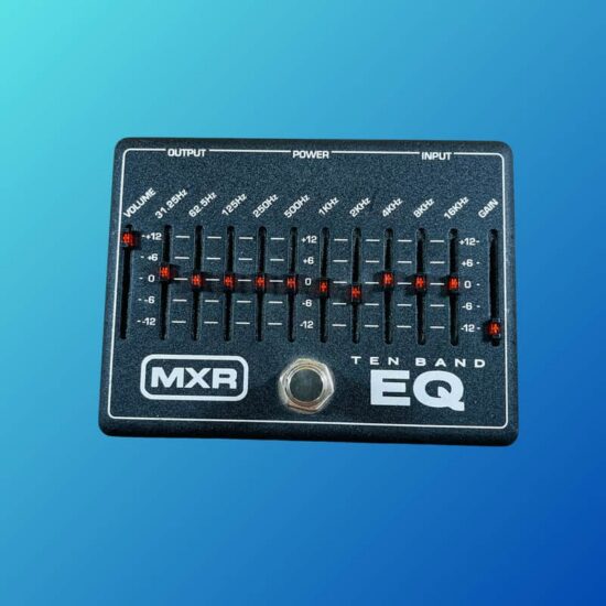 MXR M108 Ten Band EQ