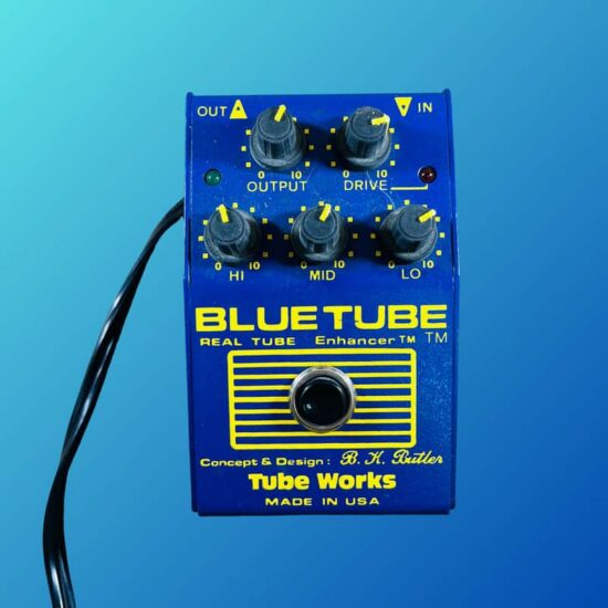 Tube Works 903 Blue Tube 1987 - 1997