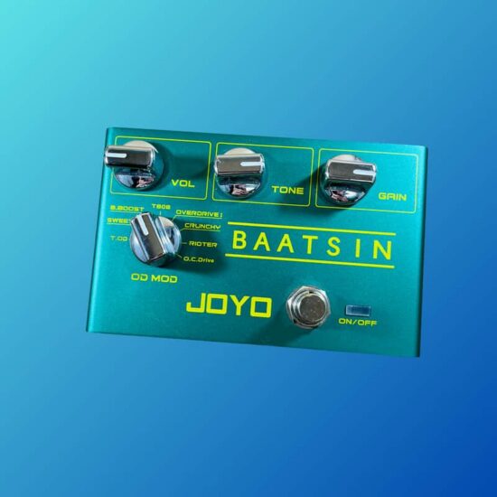 Joyo R-Series R-11 Baatsin