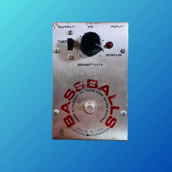 Electro-Harmonix Bassballs