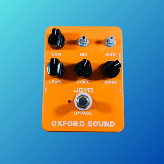 Joyo JF-22 Oxford Sound