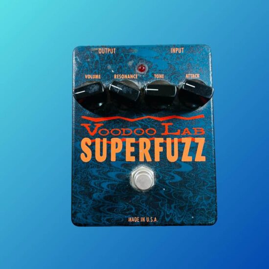 Voodoo Lab Superfuzz