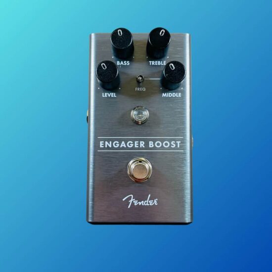 Fender Engager Boost