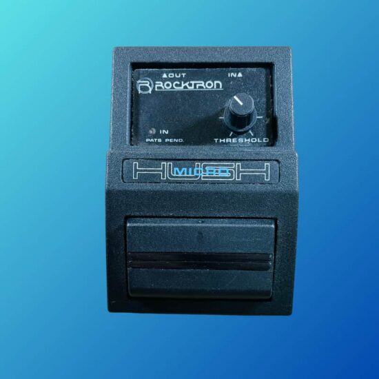 Rocktron HUSH Noise Reduction Pedal
