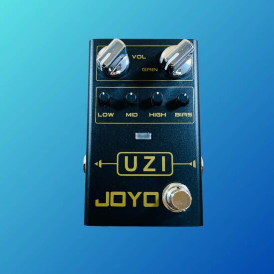 Joyo R-Series R-03 Uzi