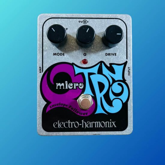 Electro-Harmonix Micro Q-Tron Envelope Filter
