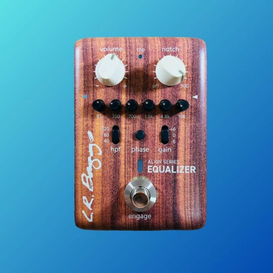 LR Baggs Align Equalizer