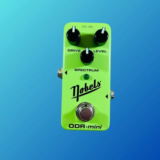 Nobels ODR-1 Mini Analog Overdrive