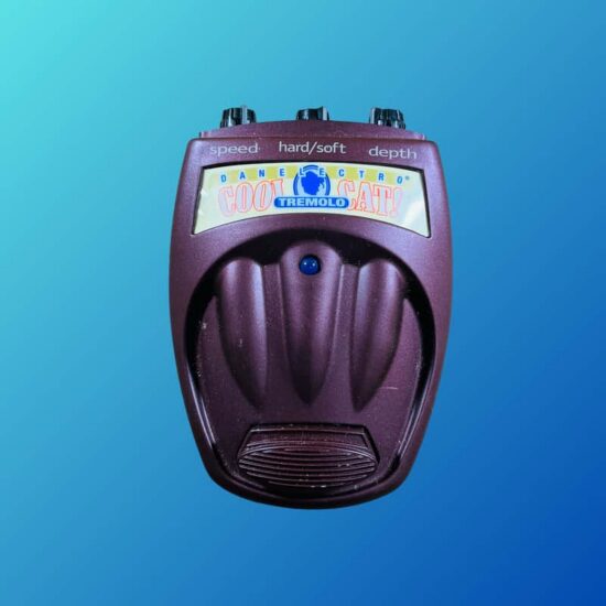 Danelectro Cool Cat Tremolo Pedal