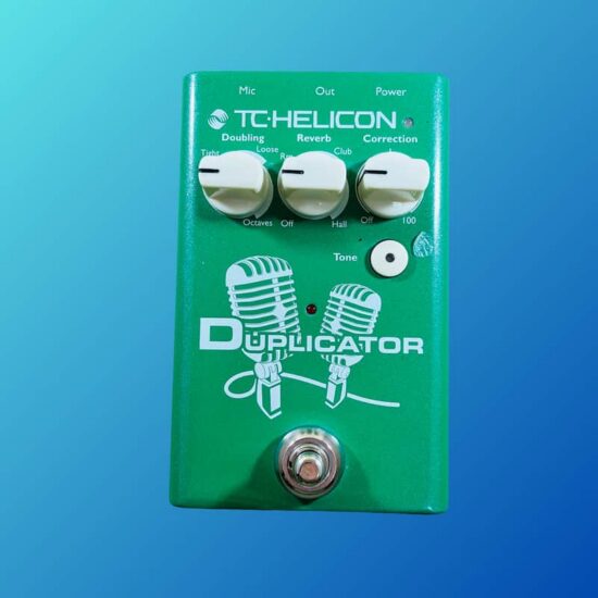 TC Helicon Duplicator