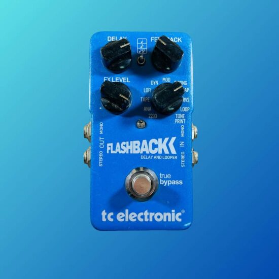 TC Electronic Flashback Delay