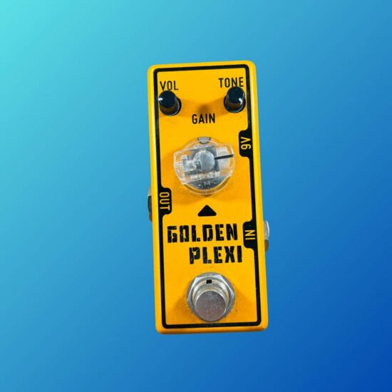 Tone City Golden Plexi Distortion