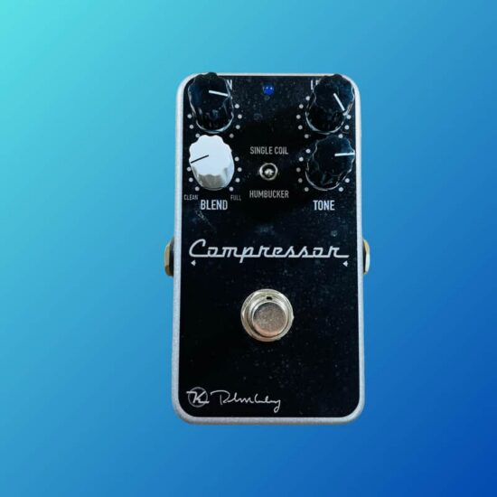 Keeley Compressor Plus Compressor / Sustainer / Expander