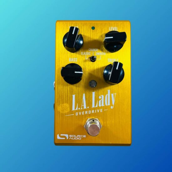 Source Audio L.A. Lady Overdrive