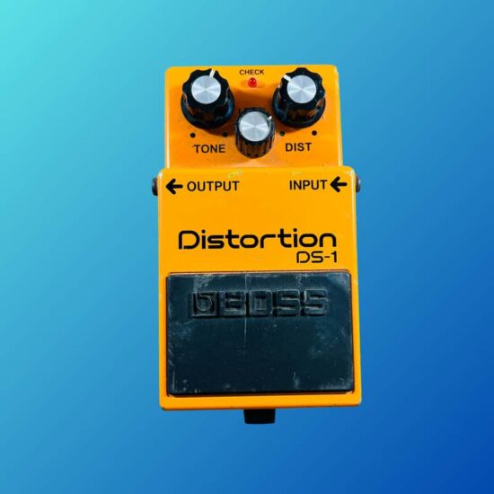 Boss DS-1 Distortion