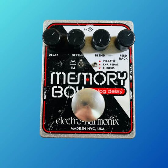 Electro-Harmonix Memory Boy