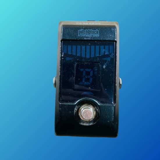 Korg Pitchblack Tuning Pedal