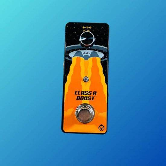 Pigtronix Class A Boost Micro 2018
