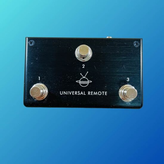 Pigtronix Universal Remote Switch