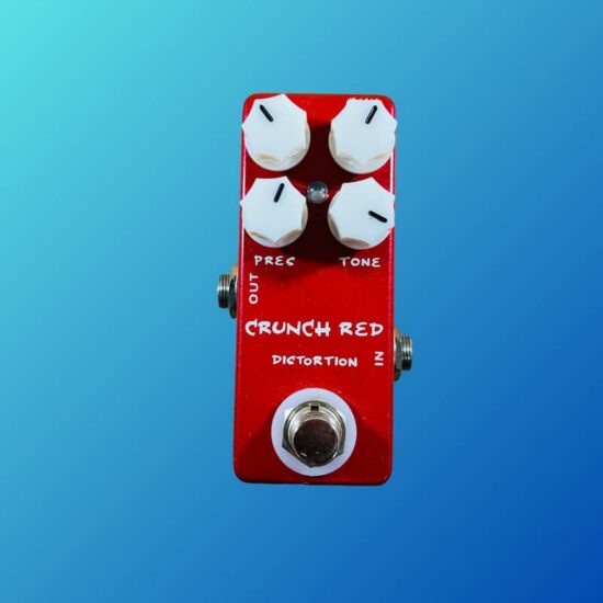 Mosky Audio Crunch Distortion