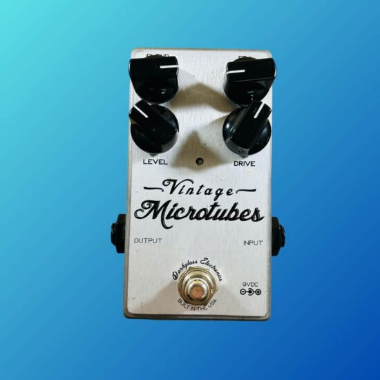 Darkglass Electronics Microtubes Vintage
