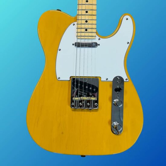 Fender Telecaster (Partscaster)