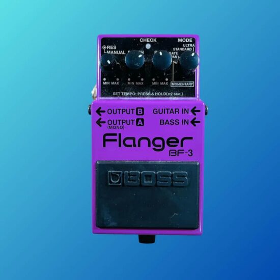 Boss BF-3 Flanger