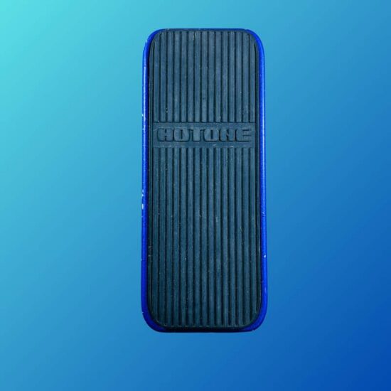 Hotone Vow Press Switchable Volume/Wah