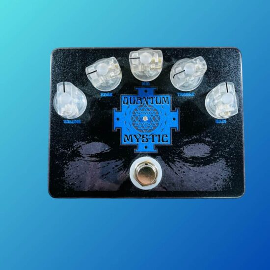 Black Arts Toneworks Quantum Mystic