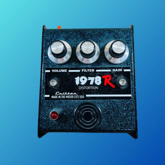 Critter Electronics 1978R