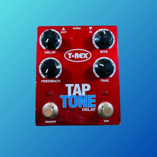 T-Rex Tap Tone Delay