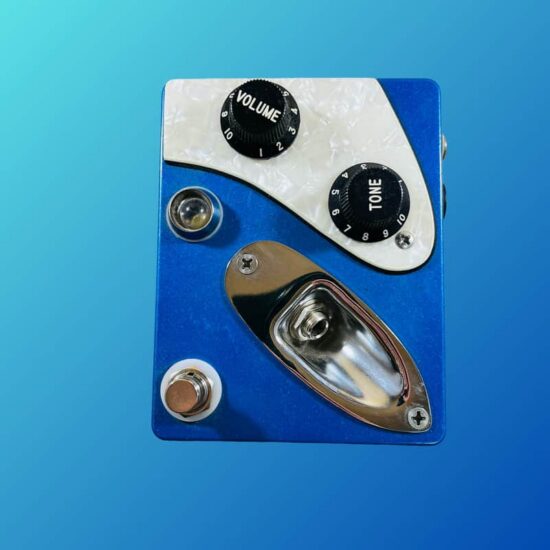 Coppersound Pedals Strategy V1 2-Channel Preamp / Overdrive