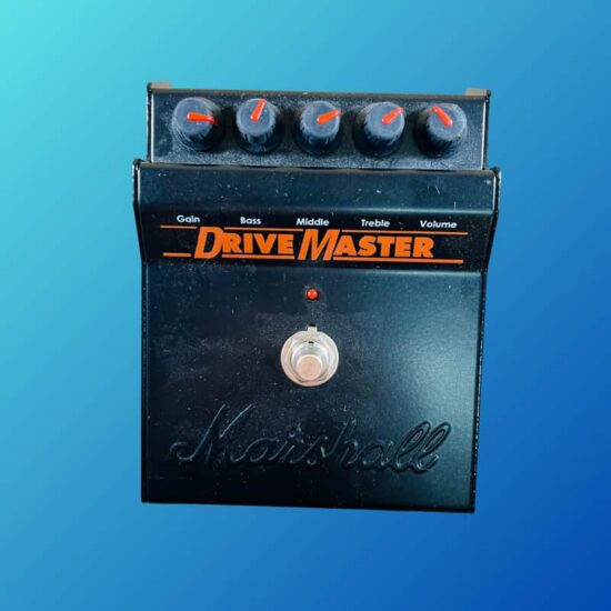 Marshall DriveMaster Reissue