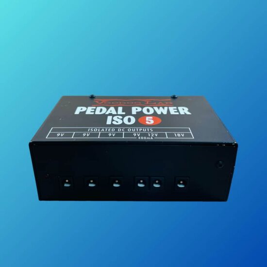 Voodoo Lab Pedal Power ISO 5