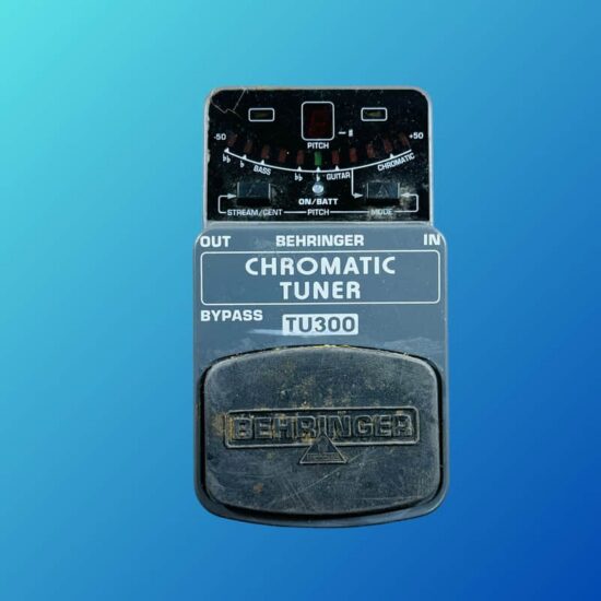 Behringer TU300 Chromatic Tuner
