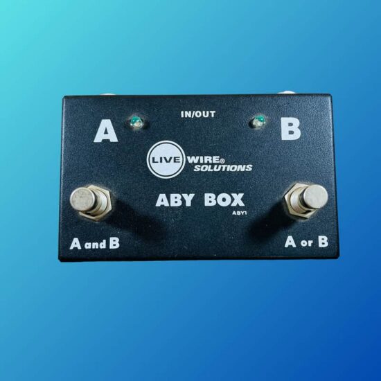 Live Wire ABY1