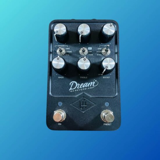 Universal Audio Dream ’65 Reverb Amplifier