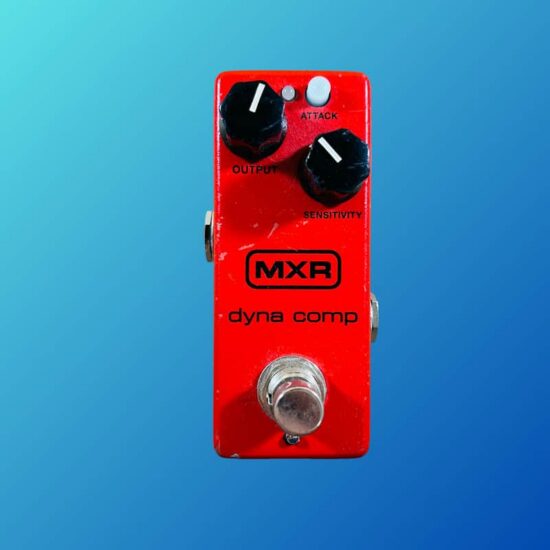 MXR M-291 Dyna Comp Mini