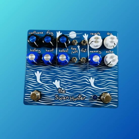 Champion Leccy Swan Hunter