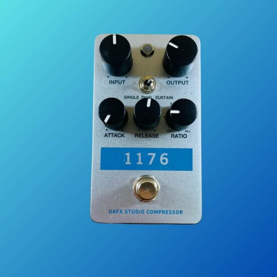 Universal Audio 1176 Studio Compressor